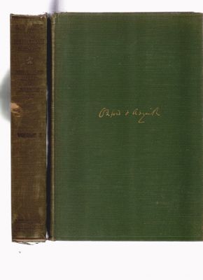 Bild des Verkufers fr Memories and Reflections, 1852-1927 zum Verkauf von Robinson Street Books, IOBA