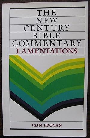 Lamentations (New Century Bible Commentary)