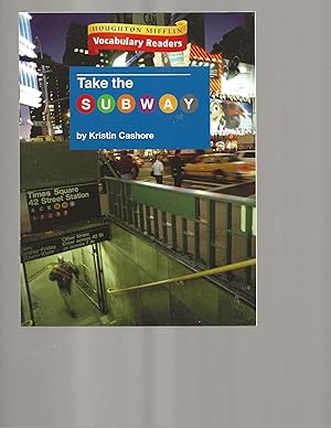 Seller image for Take The Subway : Theme 3.4 Level 2 for sale by TuosistBook