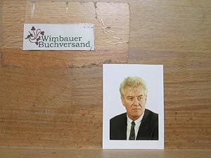 Original Autogramm Bodo Hollemann Präsident Deutscher Schwimmer /// Autogramm Autograph signiert ...