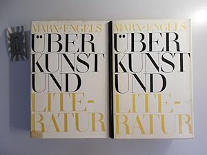 Über Kunst und Literatur [2 Bände].