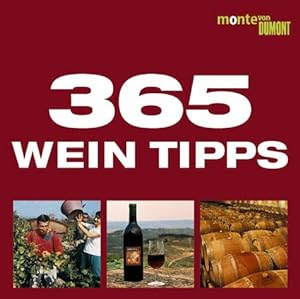 Seller image for 365 Wein-Tipps for sale by Allguer Online Antiquariat