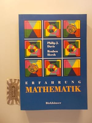 Erfahrung Mathematik. Mit einer Einl. von Hans Freudenthal. Aus dem Amerikan. von Jeannette Zehnder.