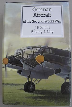 Imagen del vendedor de German Aircraft of the Second World War a la venta por Midway Book Store (ABAA)