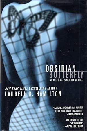Seller image for Obsidian Butterfly for sale by Ziesings