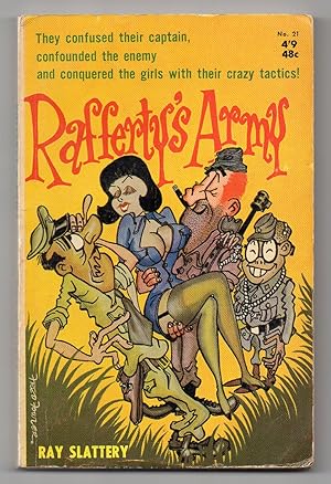 Rafferty's Army [Ray Slattery series, #21]
