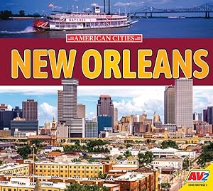 Image du vendeur pour New Orleans mis en vente par GreatBookPrices