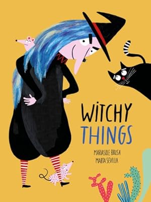 Seller image for Witchy Things for sale by GreatBookPrices