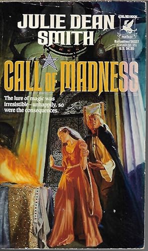 Seller image for CALL OF MADNESS for sale by Books from the Crypt