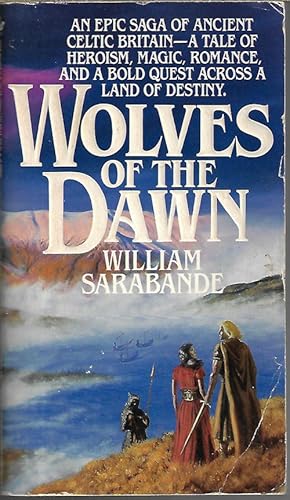 Image du vendeur pour WOLVES OF THE DAWN mis en vente par Books from the Crypt