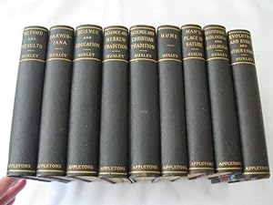 The Essays of Thomas H. Huxley 9 Volume Set