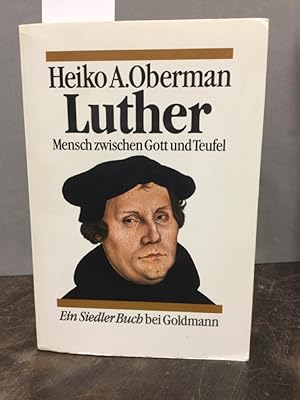 Bild des Verkufers fr Luther zum Verkauf von Kepler-Buchversand Huong Bach