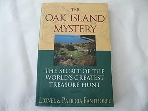 Seller image for The Oak Island Mystery: The Secret of the World's Greatest Treasure Hunt for sale by ABC:  Antiques, Books & Collectibles