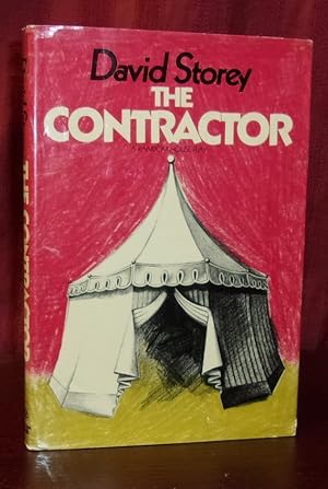 Immagine del venditore per THE CONTRACTOR venduto da BOOKFELLOWS Fine Books, ABAA