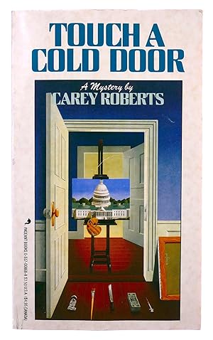 Image du vendeur pour Touch a Cold Door: A Mystery mis en vente par Black Falcon Books