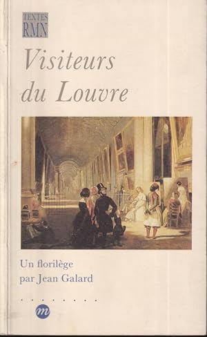 Seller image for Visiteurs du Louvre for sale by PRISCA