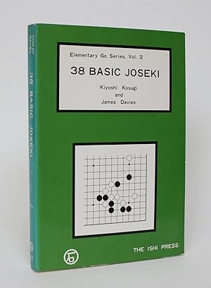 Imagen del vendedor de 38 Basic Joseki a la venta por Minotavros Books,    ABAC    ILAB