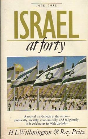 Bild des Verkufers fr Israel at Forty zum Verkauf von Once Upon A Time