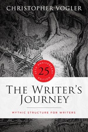 Bild des Verkufers fr Writer's Journey : Mythic Structure for Writers zum Verkauf von GreatBookPrices