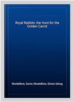 Seller image for Hunt for the Golden Carrot for sale by GreatBookPrices