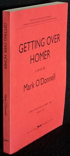 Getting Over Homer: A Novel