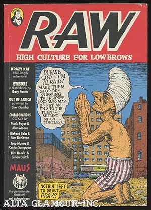 Seller image for RAW Vol. 2 No. 3 for sale by Alta-Glamour Inc.
