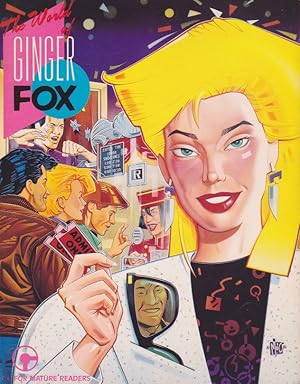 Imagen del vendedor de The World of Ginger Fox a la venta por Heights Catalogues, Books, Comics