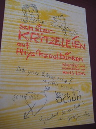 Seller image for Schlerkritzeleien for sale by Alte Bcherwelt
