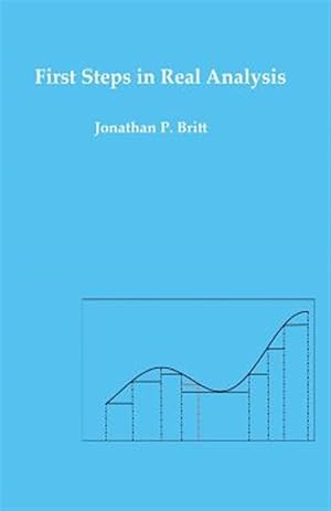 Seller image for First Steps in Real Analysis for sale by GreatBookPrices