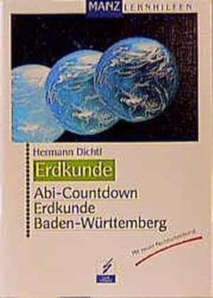 Bild des Verkufers fr Abi-Countdown, Erdkunde Baden-Wrttemberg zum Verkauf von Gerald Wollermann