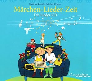 Bild des Verkufers fr Mrchen-Lieder-Zeit: CD zum Verkauf von Falkensteiner