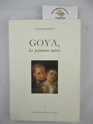 Goya, les peintures noires.