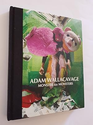 Adam Wallacavage - Monster Size Monsters