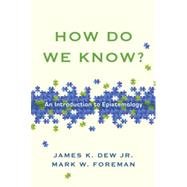 Seller image for How Do We Know? for sale by eCampus