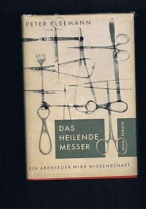 Imagen del vendedor de Das heilende Messer a la venta por manufactura