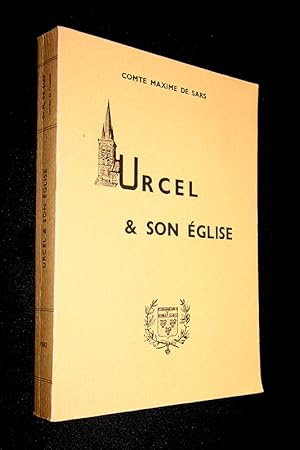 Image du vendeur pour Urcel et son glise mis en vente par Abraxas-libris