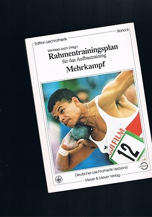 Seller image for Rahmentrainingsplan fr das Aufbautraining Mehrkampf for sale by manufactura