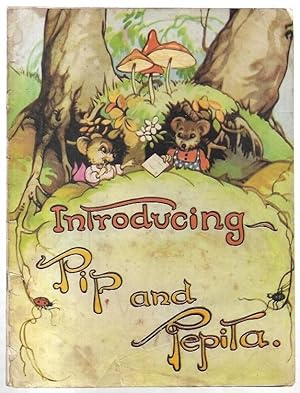 Imagen del vendedor de Introducing Pip and Pepita a la venta por City Basement Books