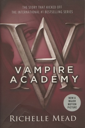 Seller image for Vampire Academy for sale by Kenneth A. Himber