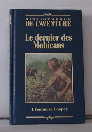 Imagen del vendedor de Le dernier es mohicans a la venta por Librairie Albert-Etienne