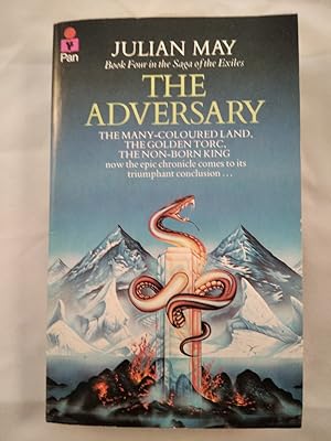The the Saga of the Exiles: The Adversary [Band 4].