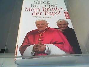 Bild des Verkufers fr Mein Bruder der Papst zum Verkauf von Eichhorn GmbH