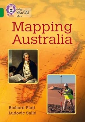 Imagen del vendedor de Mapping Australia : Band 15/Emerald a la venta por GreatBookPricesUK