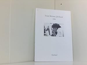 Ernst Meister Gesellschaft: Jahrbuch 6. 1998