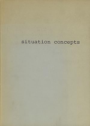 Image du vendeur pour Situation Concepts mis en vente par Galerie Buchholz OHG (Antiquariat)