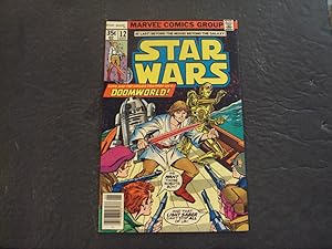 Star Wars #12 Jun 1978 Bronze Age Marvel Comics