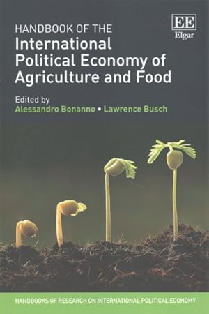 Seller image for Handbook of the International Political Economy of Agriculture and Food for sale by GreatBookPricesUK