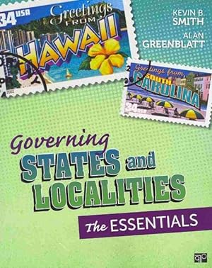 Seller image for Governing States and Localities : The Essentials for sale by GreatBookPricesUK