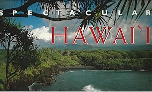 Bild des Verkufers fr Spectacular. Hawai'i. Beaux Arts Editions. zum Verkauf von Lewitz Antiquariat