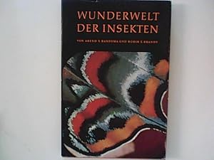 Immagine del venditore per Wunderwelt der Insekten venduto da ANTIQUARIAT FRDEBUCH Inh.Michael Simon